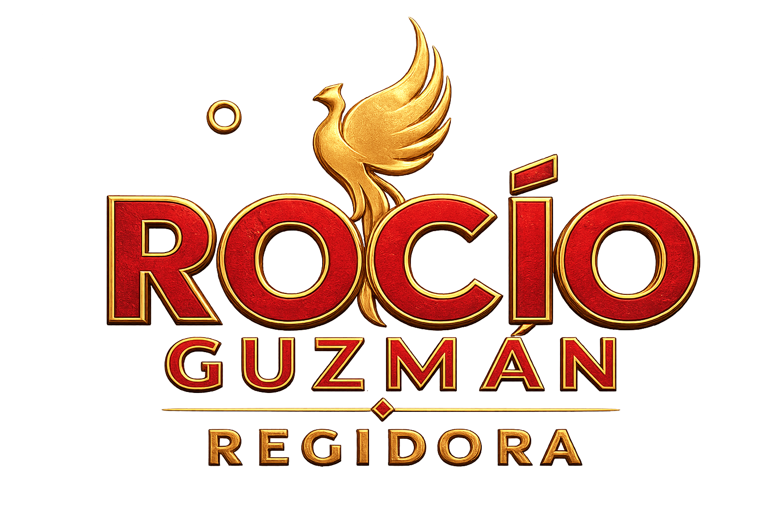Logo Rocío Guzmán